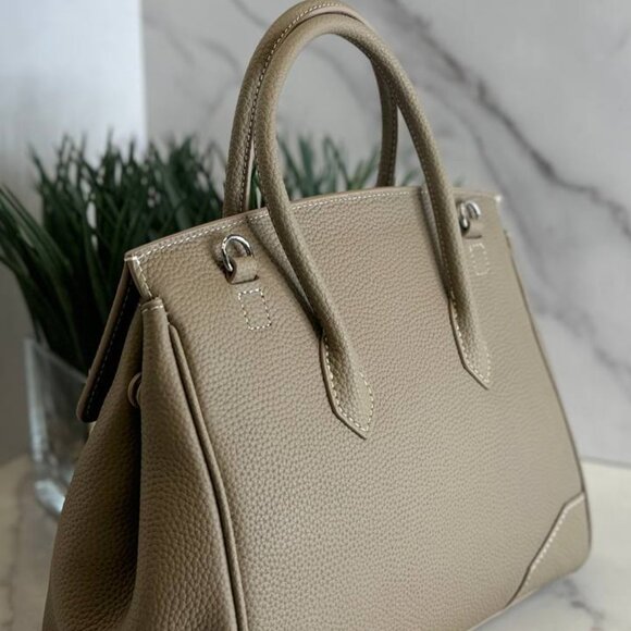 Bag Grainé Élégance - Picture 8 of 16